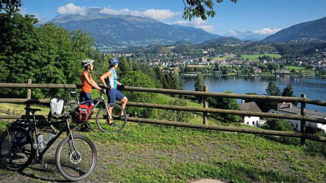 Mit dem Zug zurück