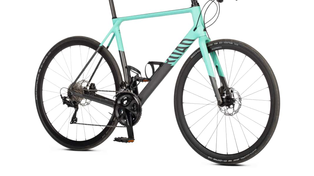 What frame shape should my bike have?
