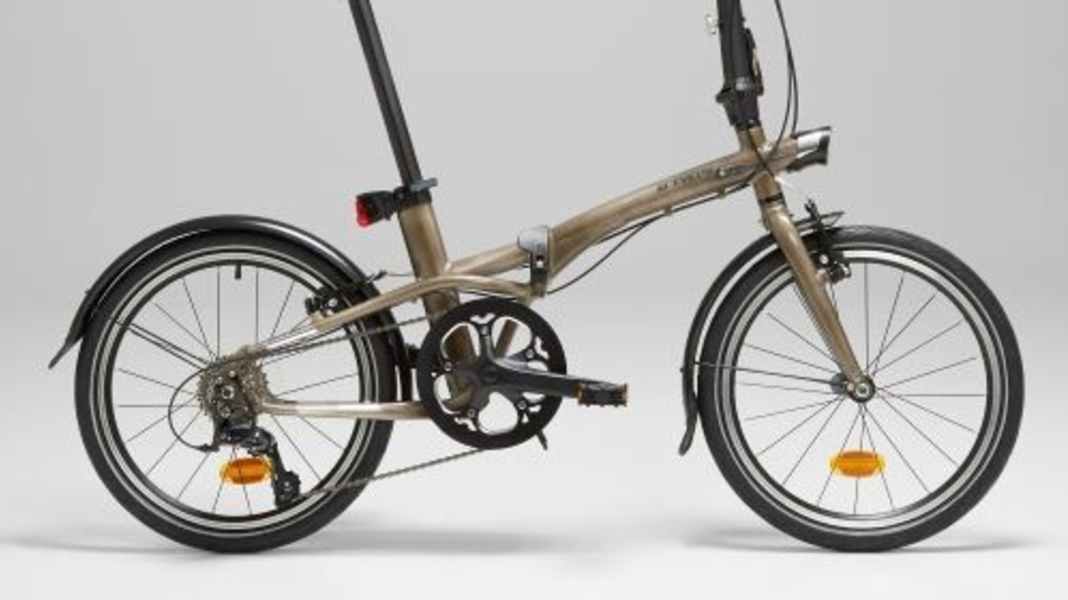 Decathlon ruft Klapprad zurück