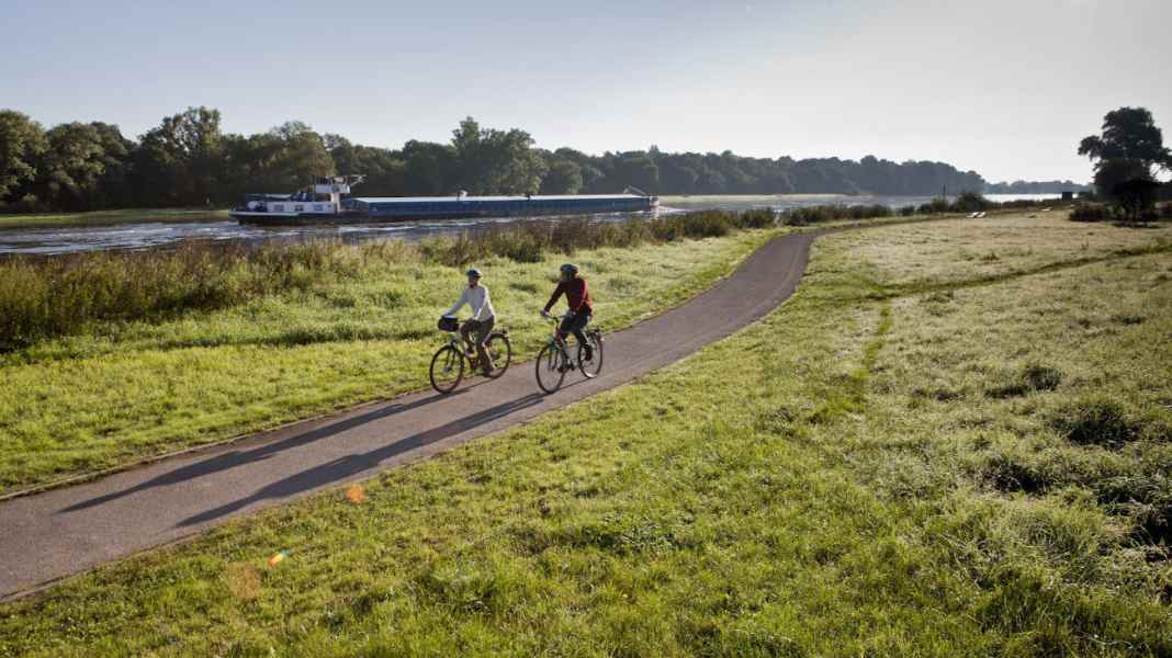 Erfahren Sie das Reiseland Sachsen-Anhalt mit dem Fahrrad.