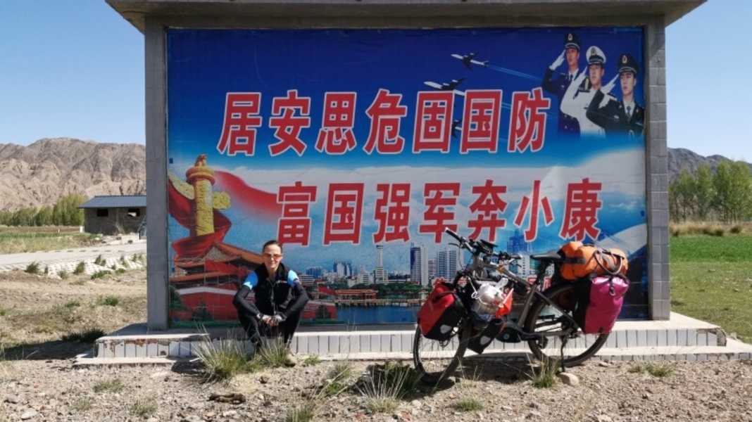 Mit dem E-Bike nach China – das Fazit