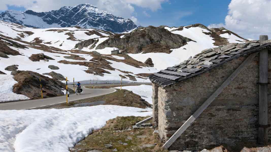 Die sechs schönsten Transalp-Touren