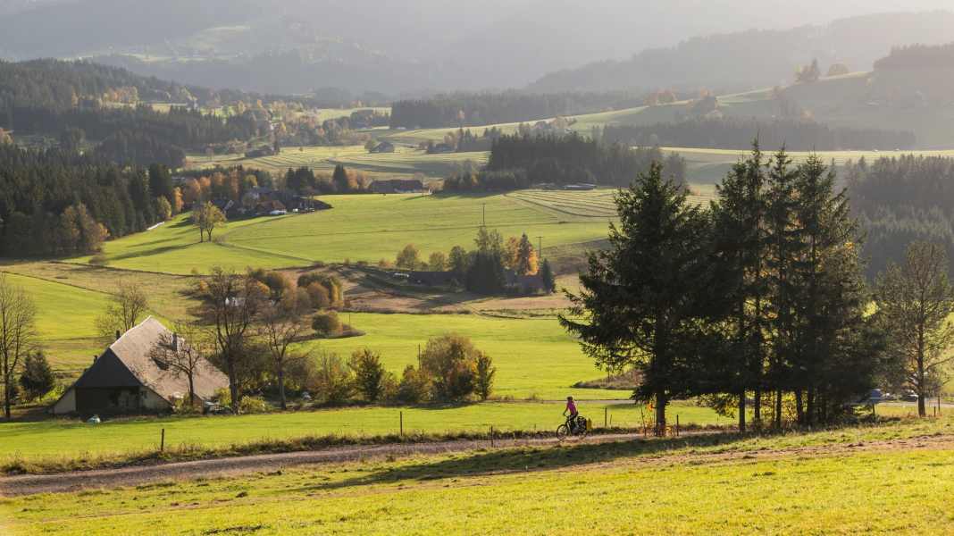 Sterne-Radrunde ab Freiburg