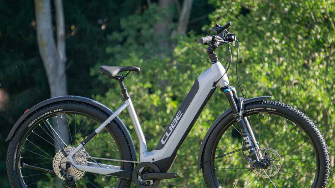 Pedelec-Neuheiten: Cubes E-Bike-Kollektion für 2021