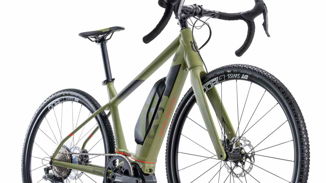 Shimano motors for Husqvarna bikes: a broad base