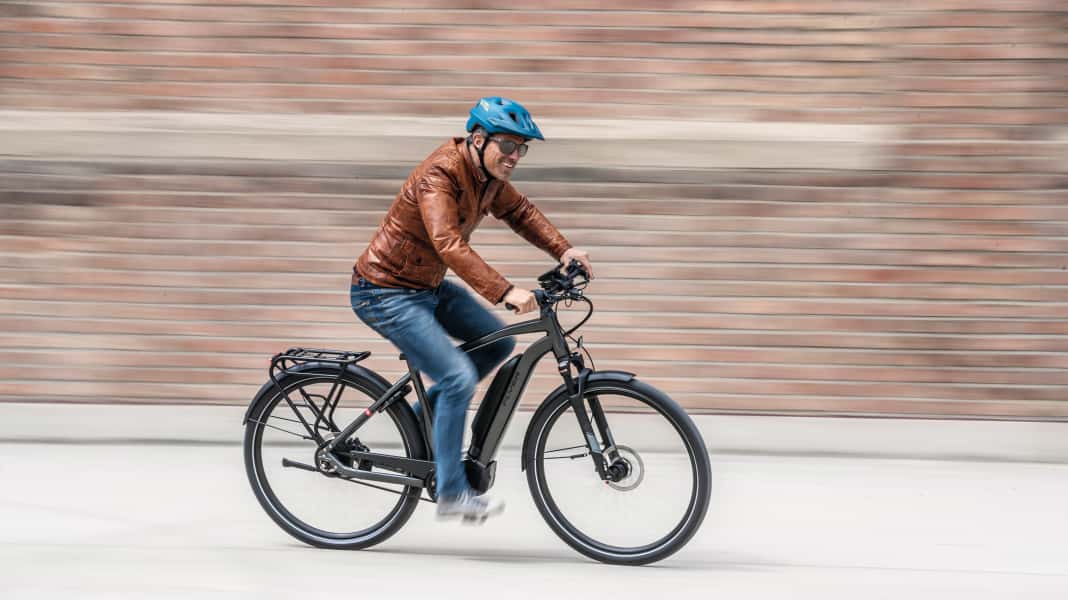 No trivial offence: illegal tuning of pedelecs and e-bikes