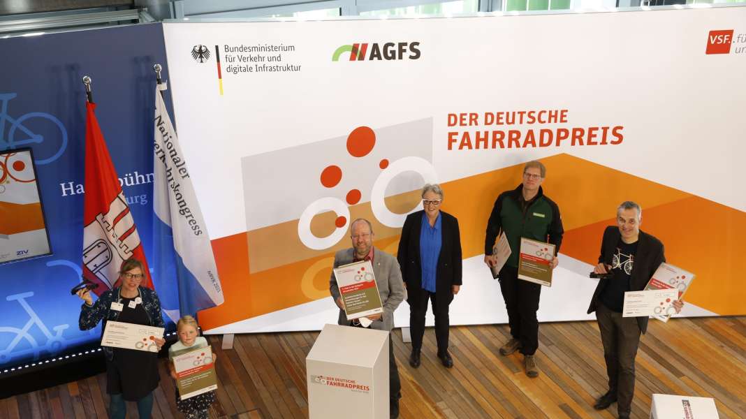 German Bicycle Award 2021