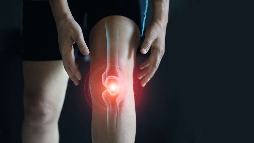 Cycling for the joints
