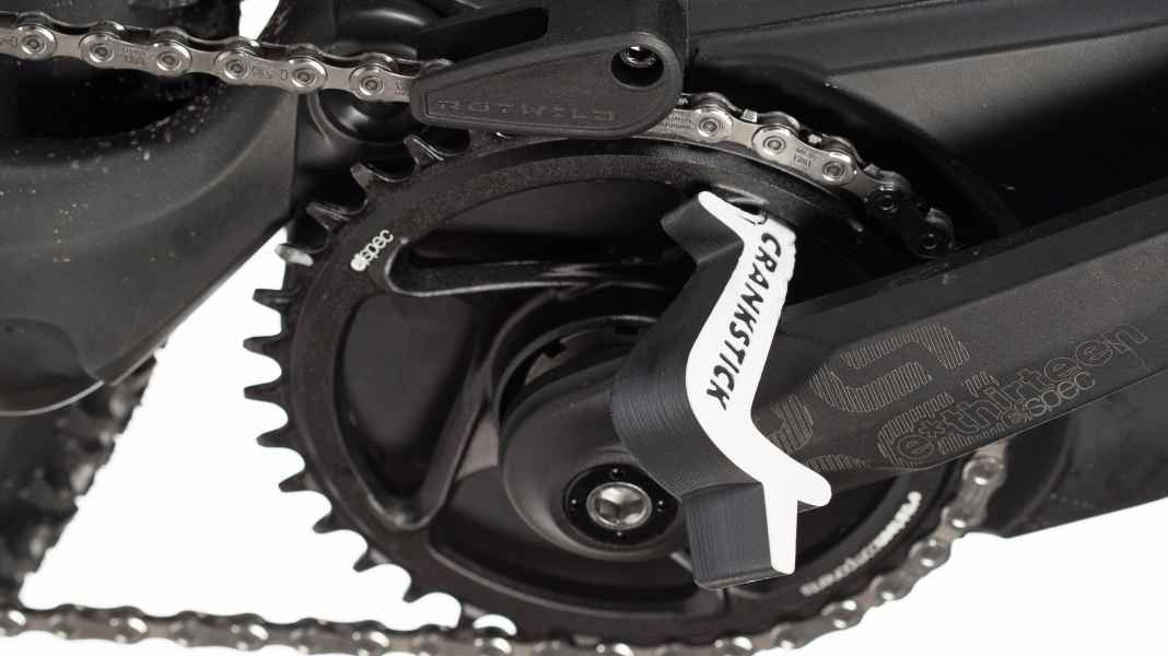 Crank assist for e-bikes