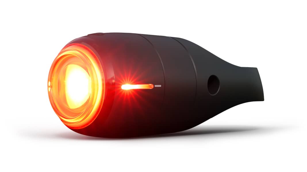 Vodafone Curve Bike Light & GPS Tracker for bikes