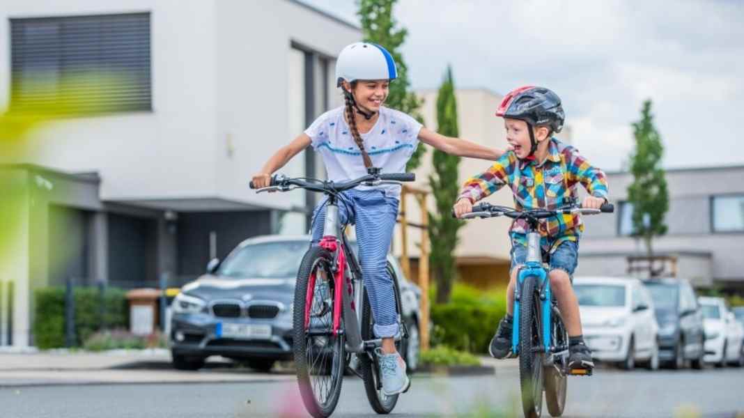 Getting children fit for the journey to school