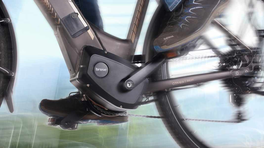 Quiet pedalling: Bosch Active Line Plus & Brose Drive C in the test