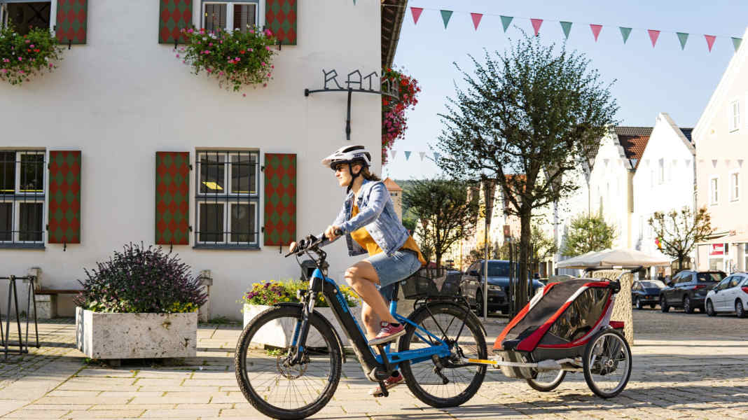 Everyday life without a car - e-bike alternative?