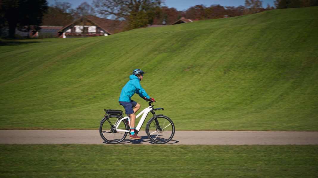 Alltags-E-Bike: Das Riese & Müller Charger3 im Test
