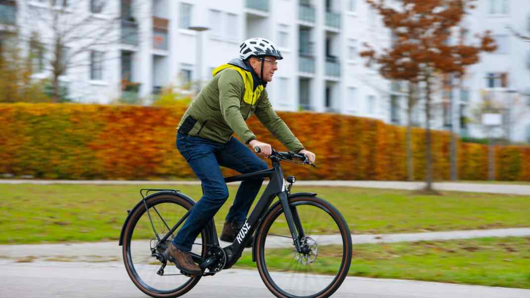 Noble commuter: Roses Backroad+ on test