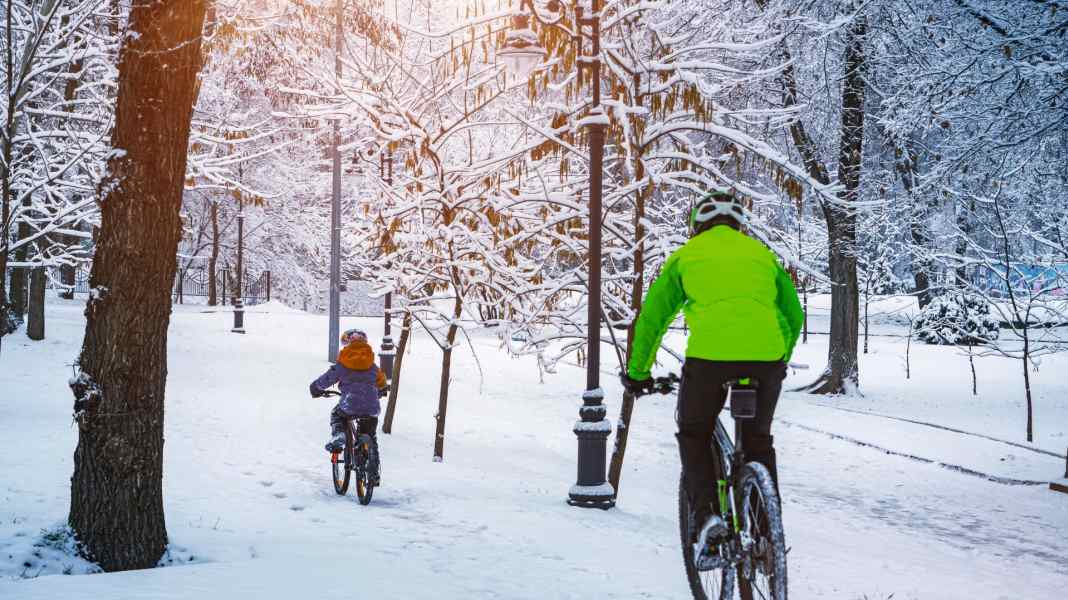 Pedalling for the immune system