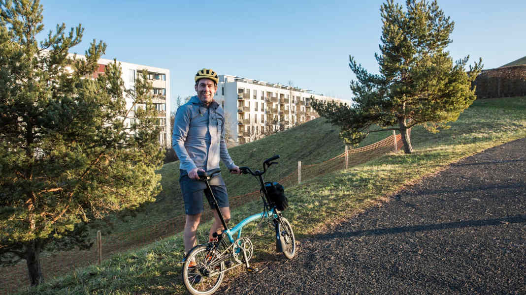 Folding bikes: Brompton Electric: Electrified icon