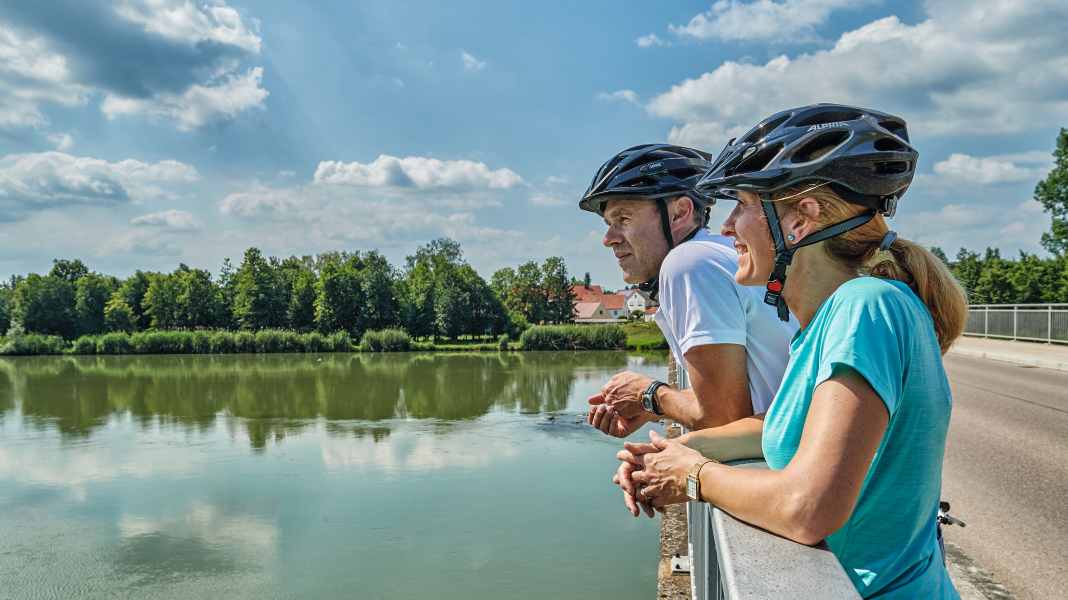 Sieben Radtourentipps zwischen Donauwörth und Ulm