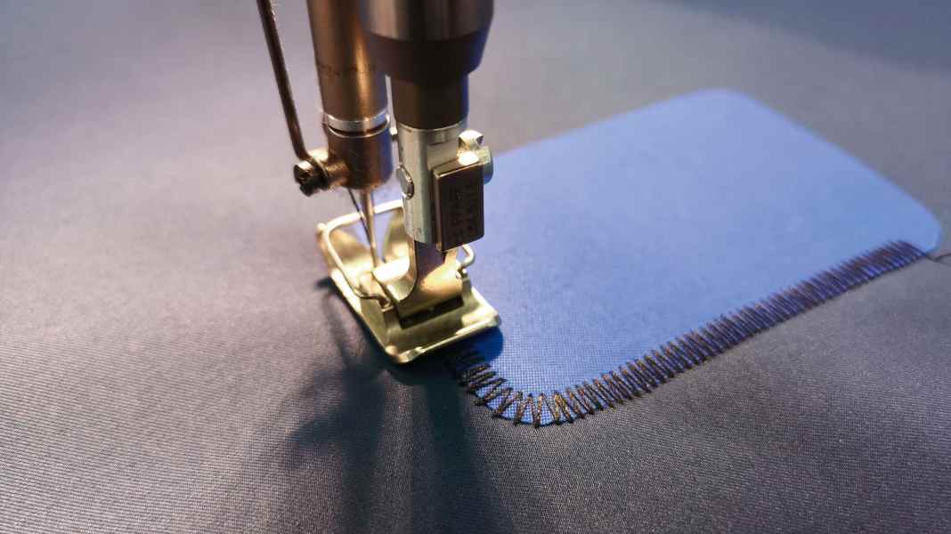 The short care programme for functional clothing: repairing