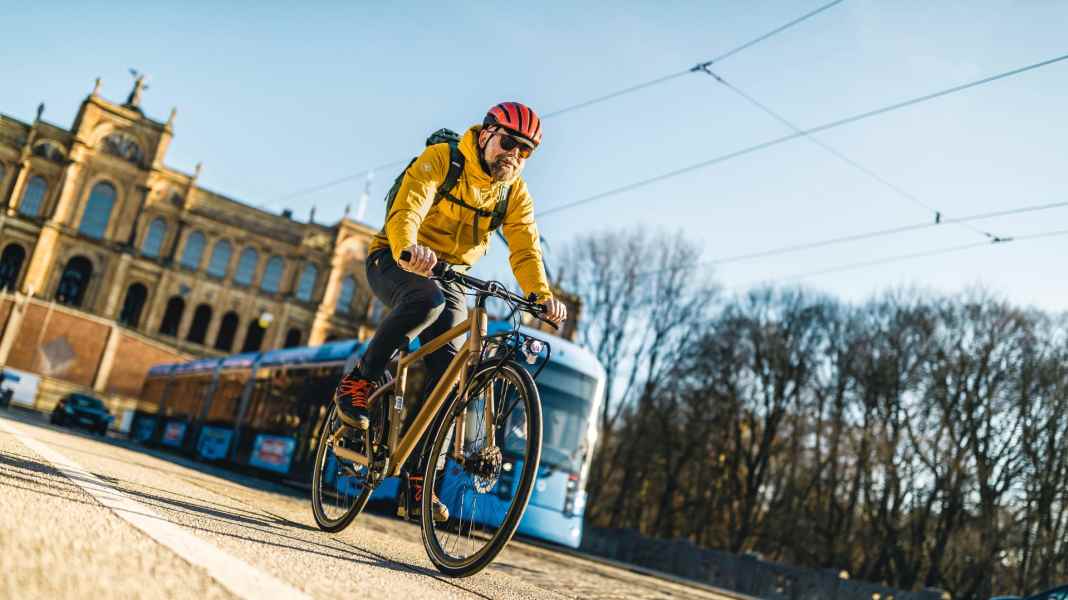 Affordable city bikes: 9 bikes with gear hubs