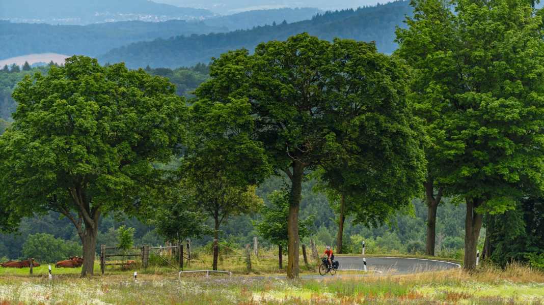 Zwei Tagestouren zwischen Weser und Bergland
