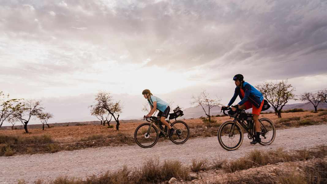 New bags and cycling clothing for multi-day cycling adventures