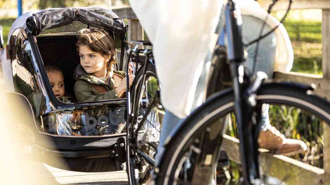 Bobike presents Trailer Moobe