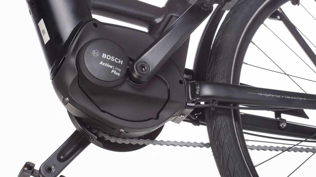 Character question: Which motor does my e-bike need?