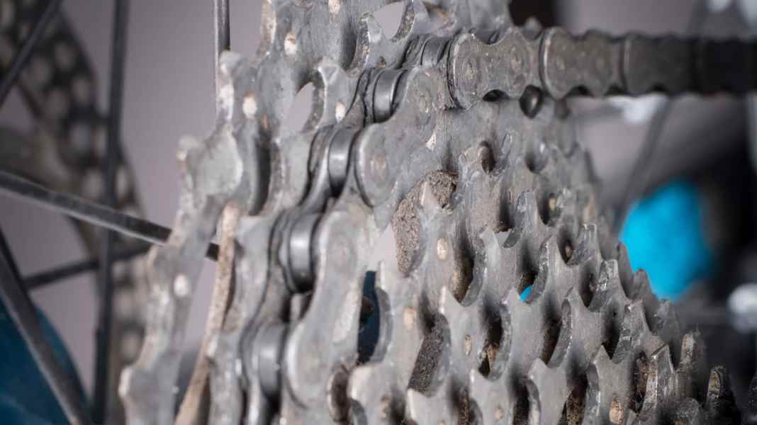 Defects & damage to the bike: The big wear and tear survey