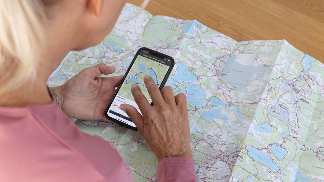 Fahrrad-Touren: Vier Apps zur Routenplanung und Navigation im Vergleich