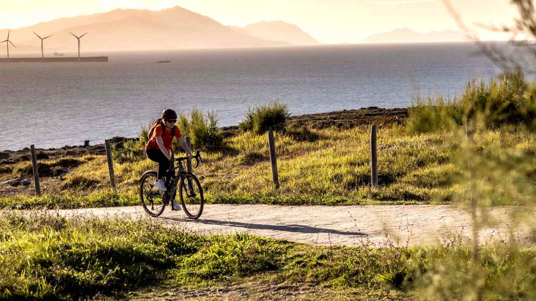Roadtrip Nordspanien: Mit Camper und Gravelbike von Bilbao nach Asturien