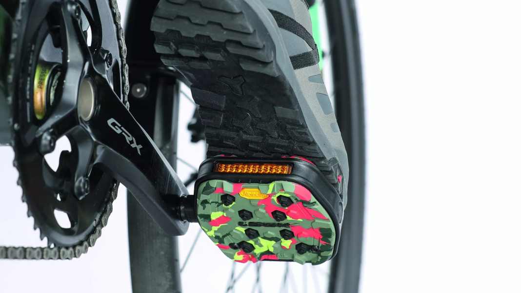 Which bike pedal?: 9 pedals in the MYBIKE test