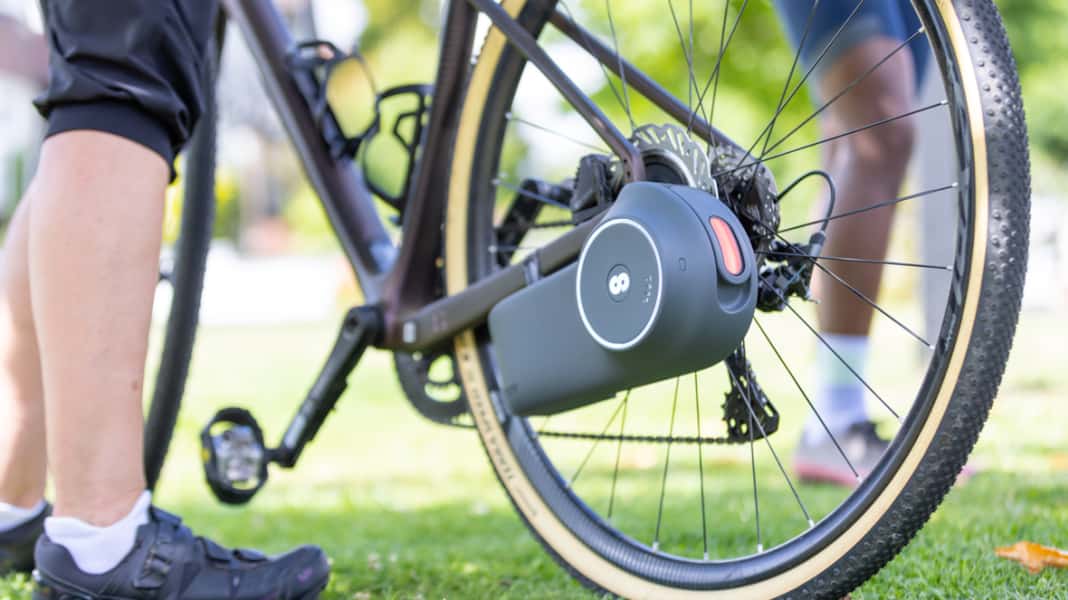 Skarper Diskdrive: Start-up with an innovative drive