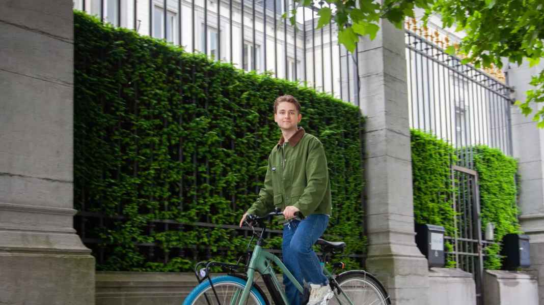 B Corp Zerifizierung: Swapfiets mit Nachhaltigkeits-Zertifikat ausgezeichnet
