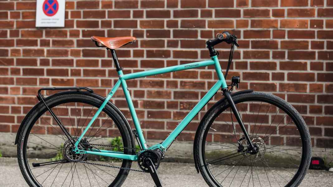 Urbaner Dauerläufer: Das Tout Terrain Tribeca im MYBIKE-Test