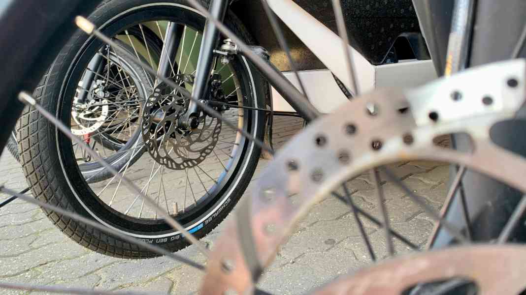 Cargobikes: Europe's new standard for cargo bikes