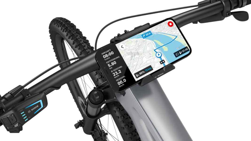 Information centre on bikes and e-bikes: An overview of different bike computers and e-bike displays