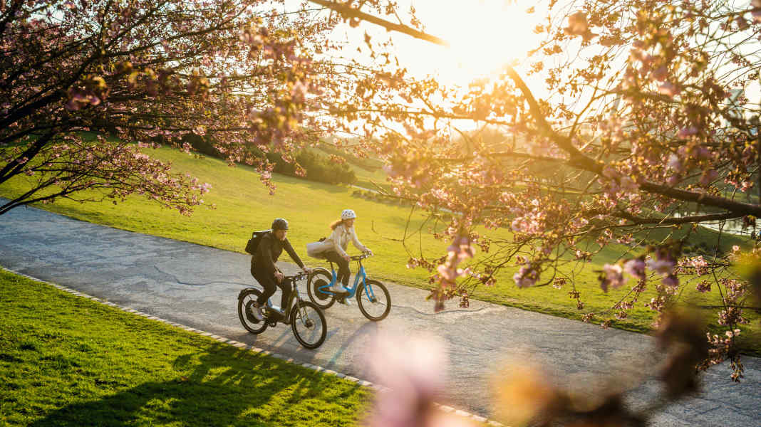 Fitter werden mit Radfahren: Gesund und fit in die Radsaison