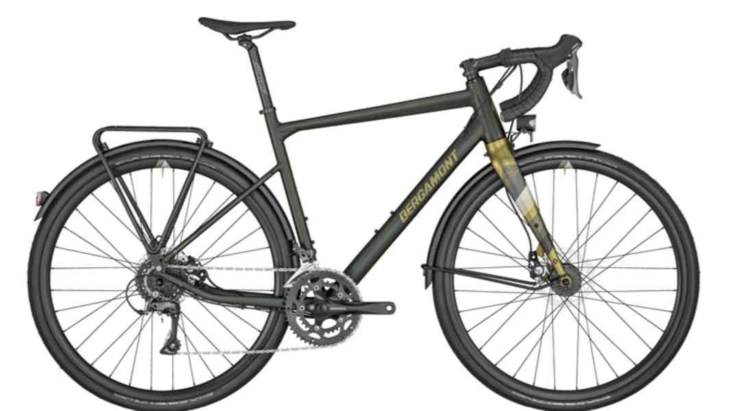 Bergamont recall: Grandurance RD, Sweep EQ and mudguard set