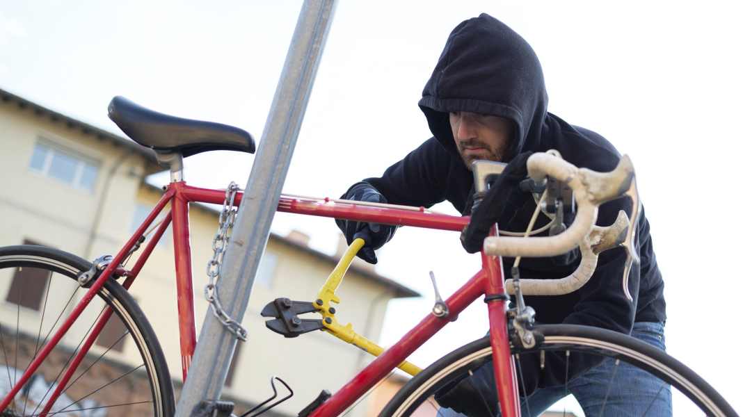 Achtung Fahrraddiebstahl: Fette Beute trotz geringerer Fallzahlen