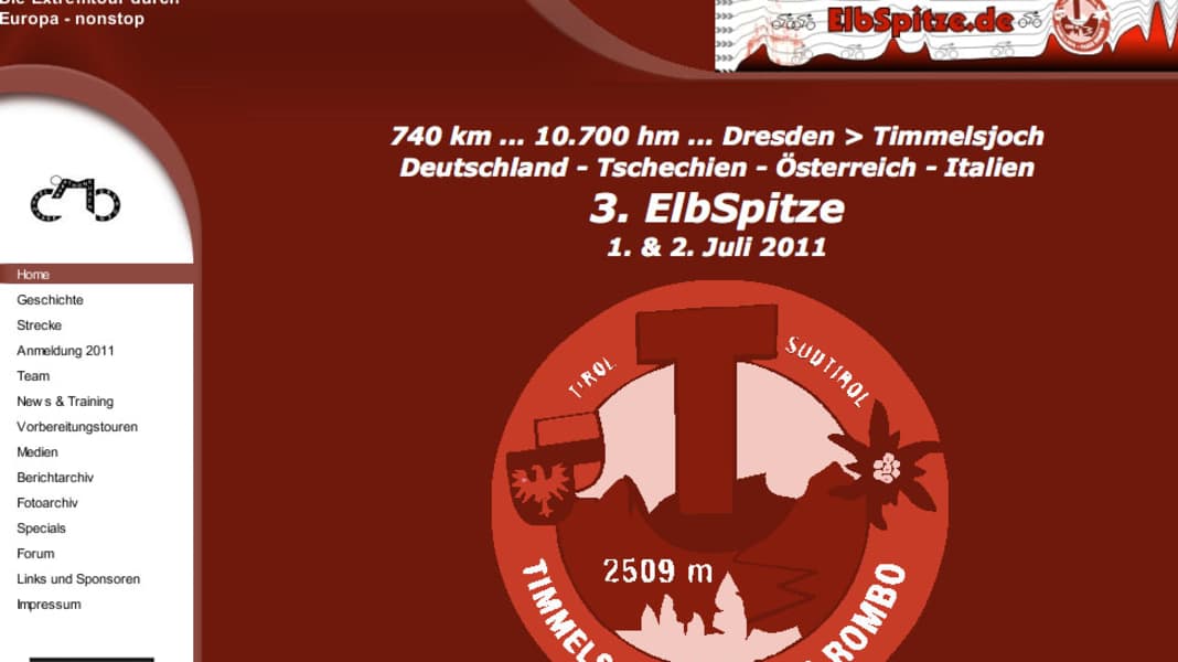 Elbspitze 2011 fast ausgebucht