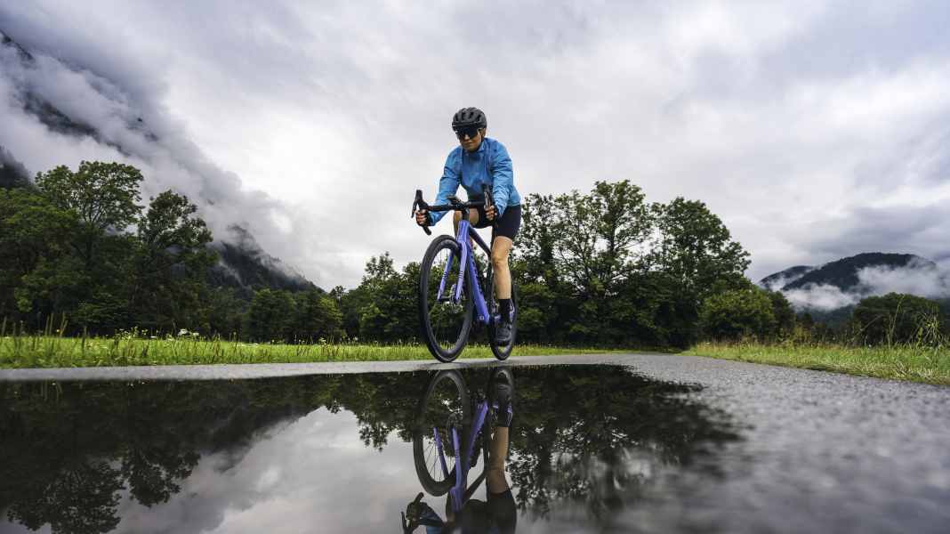 Sommerregen: Wenn der Asphalt zur Rutschbahn wird