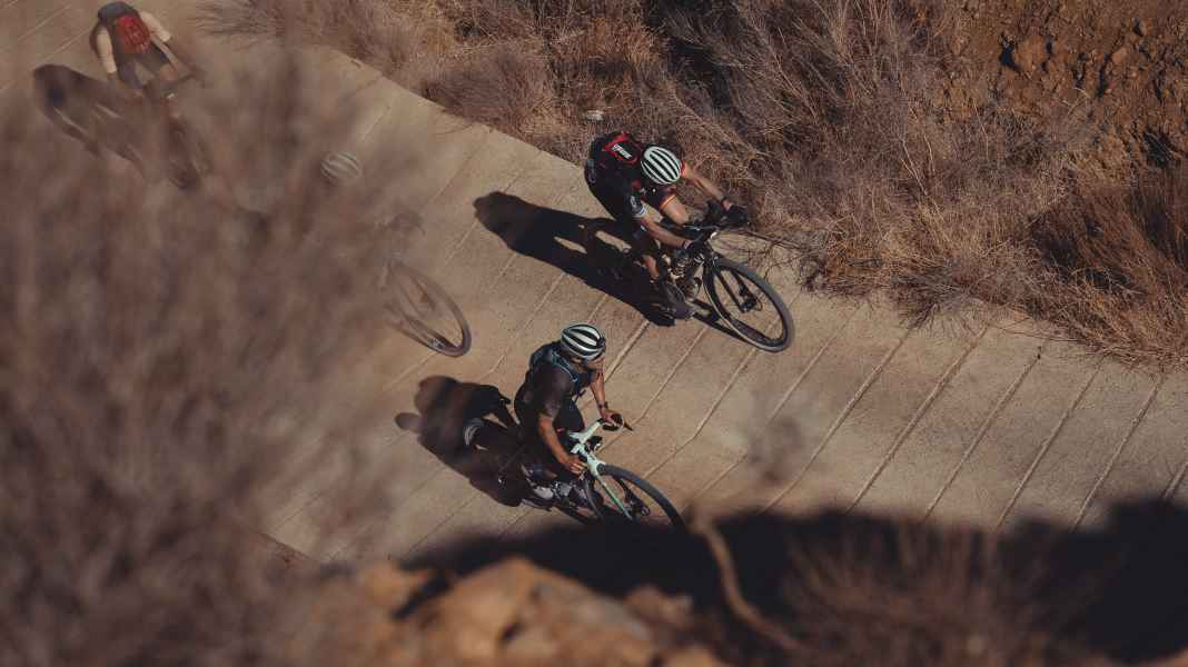 Unsupported Bikepacking Race : Badlands 2022 vainqueur : "A la fin, c'était une vraie torture".