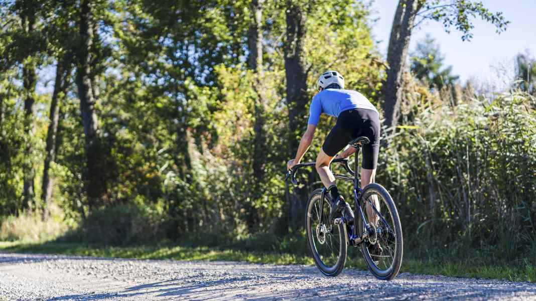 Schneller im Büro: Das bringt ein Gravelbike für Berufspendler