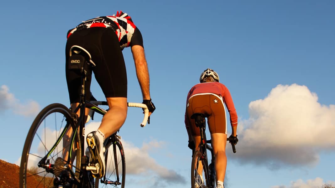 Knee pain after cycling