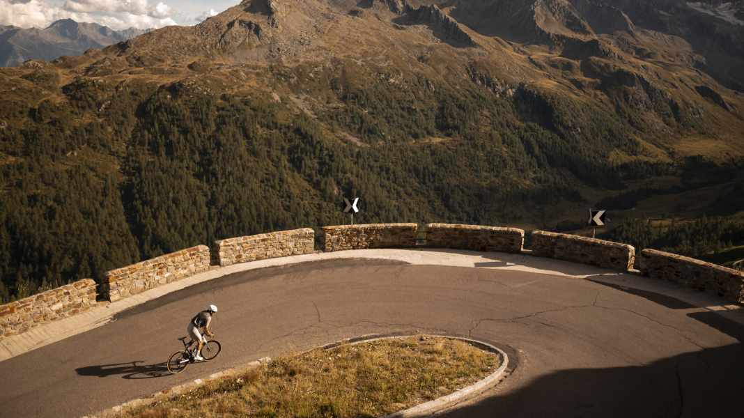 Cycling heartland: Four racing bike classics in South Tyrol