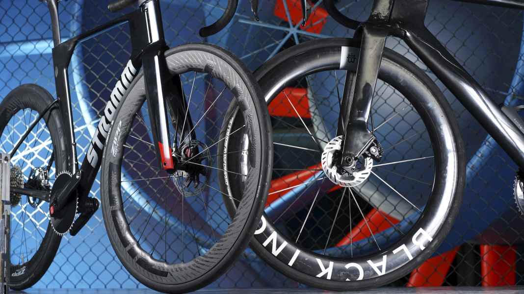 Die 12 schnellsten Rennräder der Welt: Das TOUR Aerodynamik-Ranking 2026