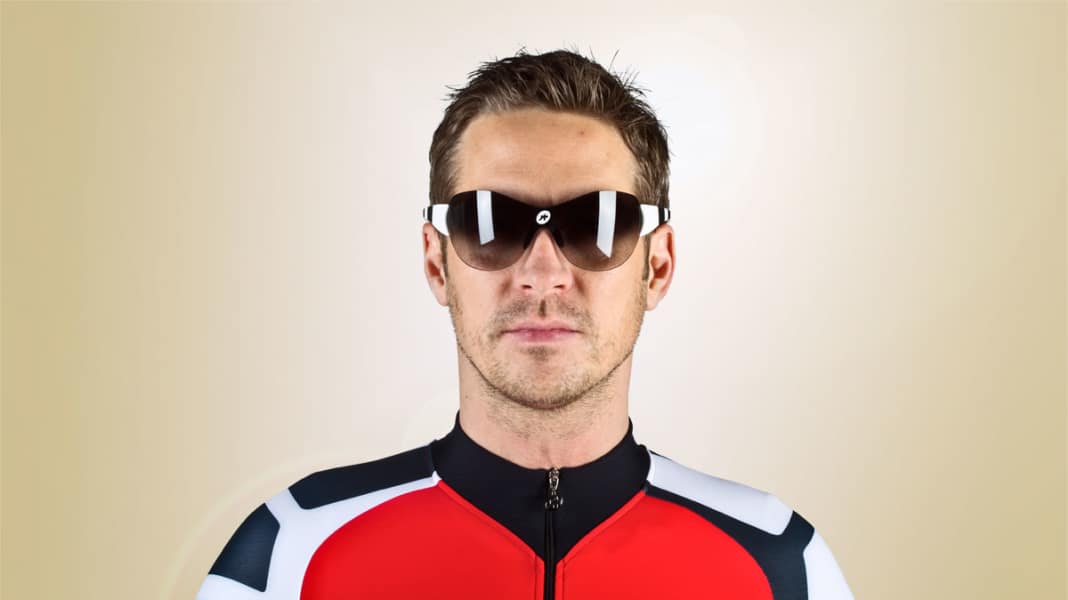Individual test: Assos Zegho glasses