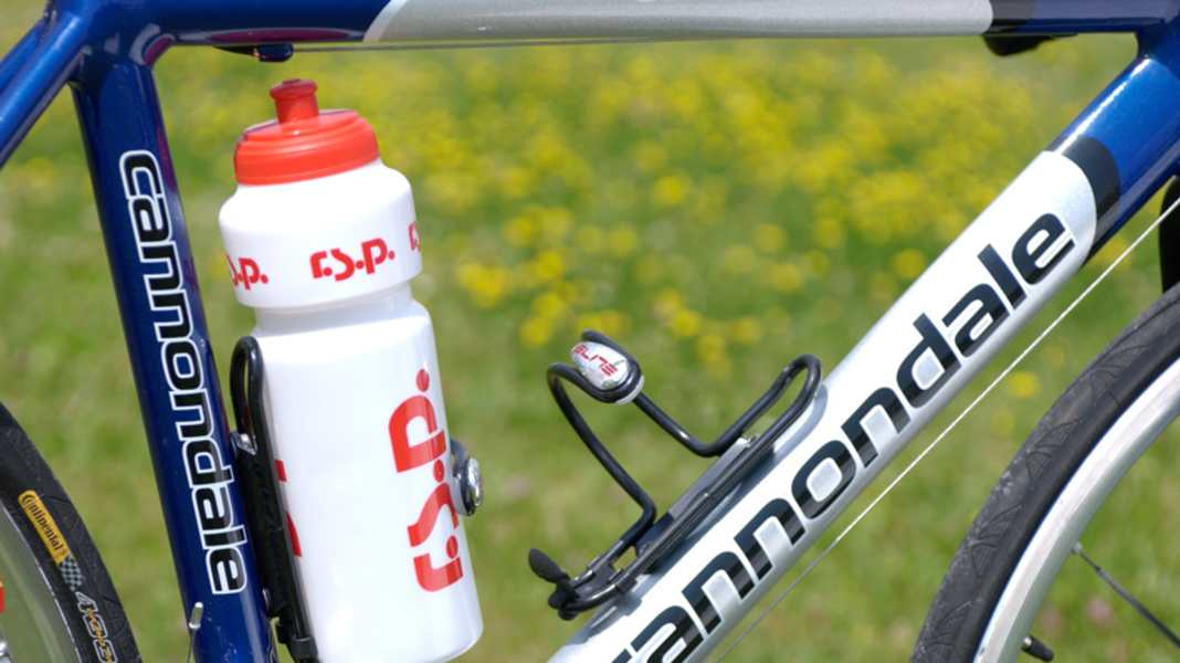 Einzeltest: Flaschenhalter von Elite