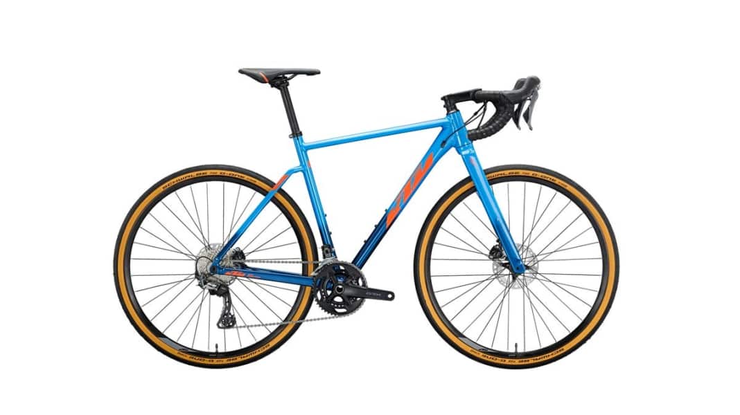 New products 2020: Gravel bike KTM X-Strada - Wide range of applications from Austria